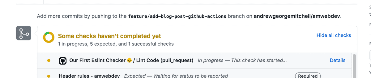 Github Action in Action!